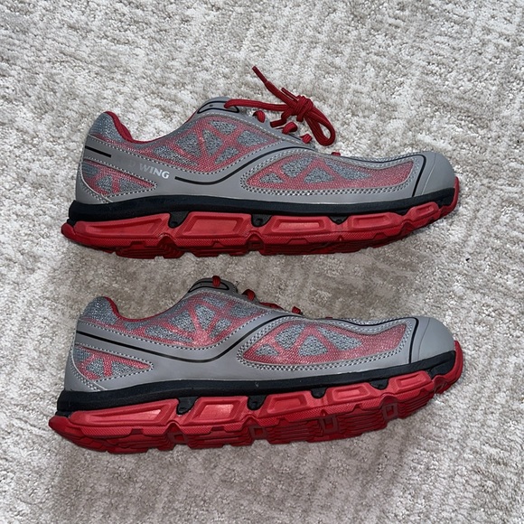 NEW Men’s Red Wing Shoes (Aluminum Toe) - Picture 6 of 14